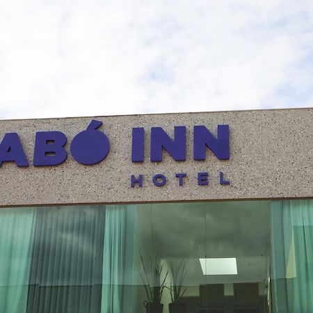 Jabo Inn Hotel Jaboticatubas Eksteriør bilde