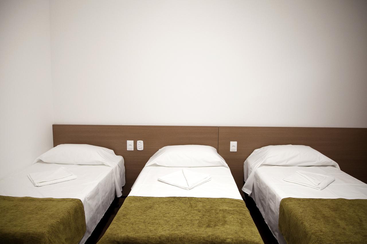Jabo Inn Hotel Jaboticatubas Eksteriør bilde
