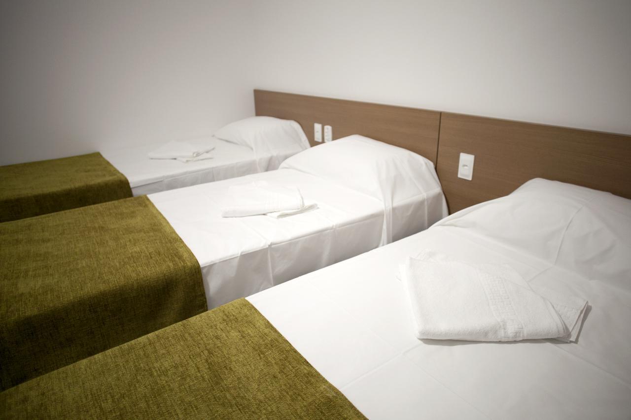 Jabo Inn Hotel Jaboticatubas Eksteriør bilde