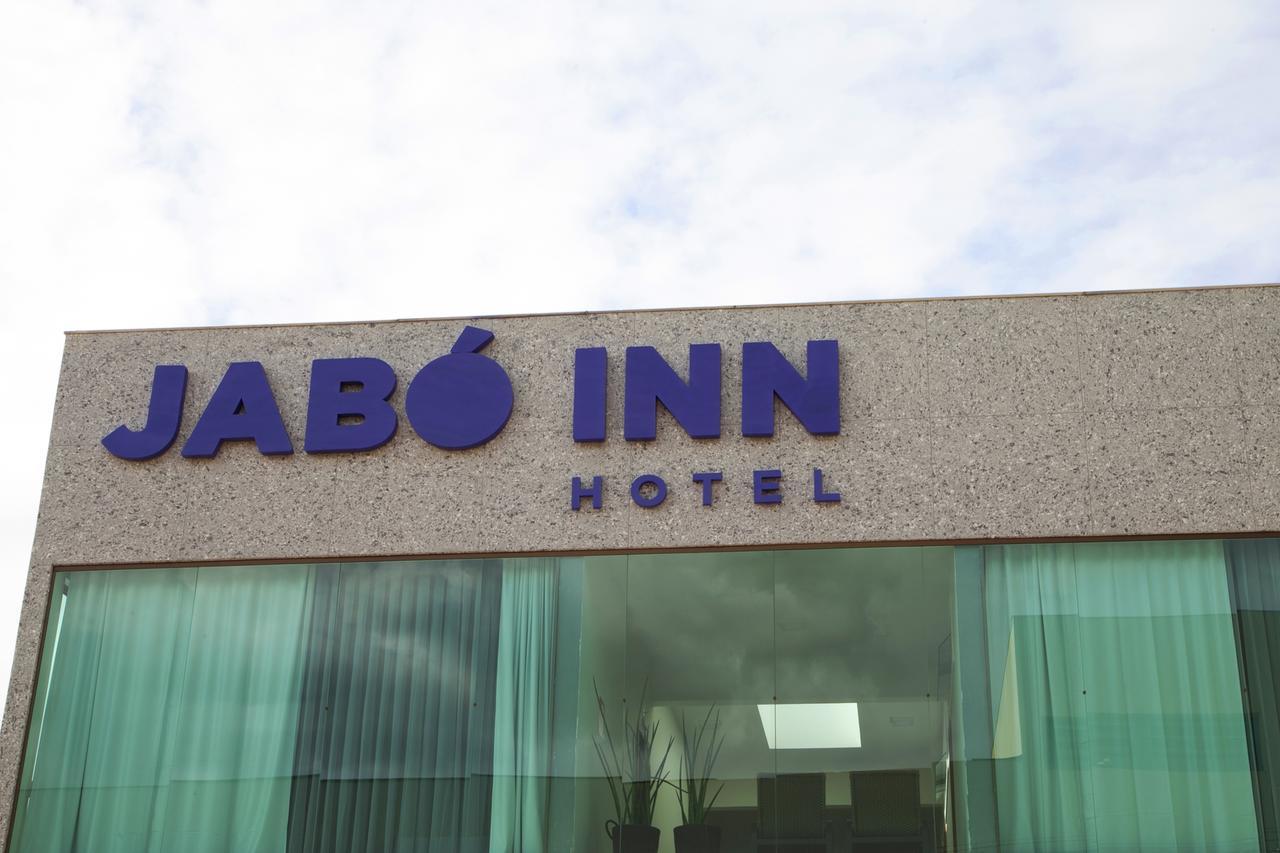 Jabo Inn Hotel Jaboticatubas Eksteriør bilde