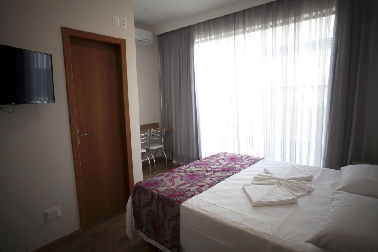 Jabo Inn Hotel Jaboticatubas Eksteriør bilde